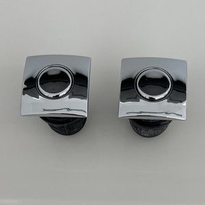 MOUNTAIN PLUMBING SQUARE CLASSIC TOUCH WASTE DISPOSER AIR SWITCHES MT952 CPB NEW